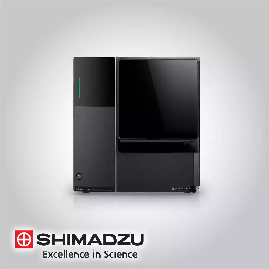 Shimadzu LCMS-2050 Single Quadrupole Mass Spectrometer
